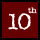 10th anniversary