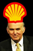 Vince Cable: Minister for Shell