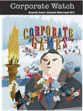 Corporate Games report