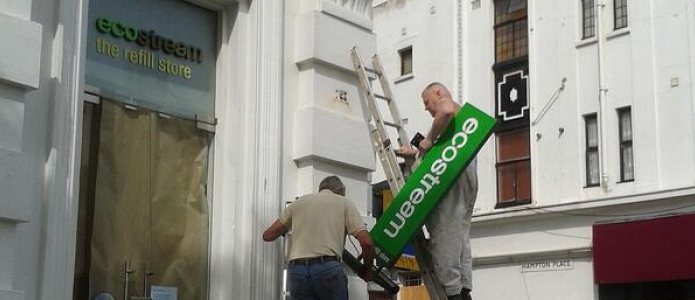 Brighton's Ecostream store closes after two years of concerted campaigning Brighton's Ecostream store closes after two years of concerted campaigning