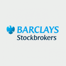 Barclays Stockbrokers logo