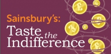 Sainsbury's - Taste the Indifference
