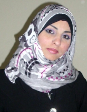 Yosra Ash Shawa - Killed by an Israeli drone. Photo given to Corporate Watch by Basil Ash Shawa